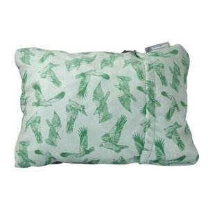 Polštář Therm-a-Rest Compressible Pillow, Small Barva: světle šedá