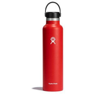 Termolahev Hydro Flask Standard Flex Cap 24 oz Barva: červená