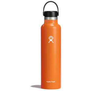 Termolahev Hydro Flask Standard Flex Cap 24 oz Barva: bílá/oranžová