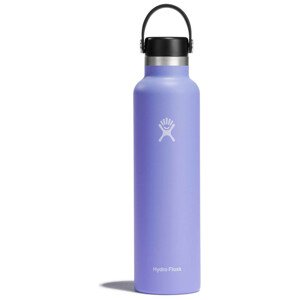 Termolahev Hydro Flask Standard Flex Cap 24 oz Barva: bílá/fialová