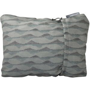 Polštář Therm-a-Rest Compressible Pillow, Large Barva: šedá