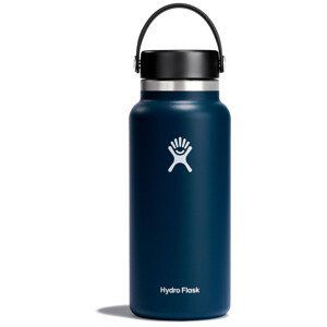 Termolahev Hydro Flask Wide Mouth 32 oz Barva: modrá/bíla