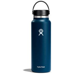 Láhev Hydro Flask Wide Mouth 40 oz Barva: tmavě modrá