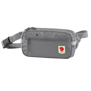 Ledvinka Fjällräven High Coast Hip Pack Barva: šedá