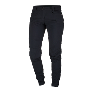 Dámské kalhoty Northfinder Carita Velikost: L / Barva: černá