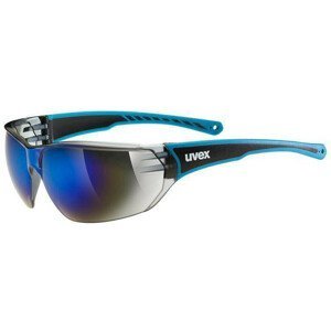 Sluneční brýle Uvex Sportstyle 204 Barva obrouček: modrá
