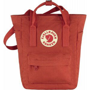 Batoh Fjällräven Kånken Totepack Mini Barva: červená