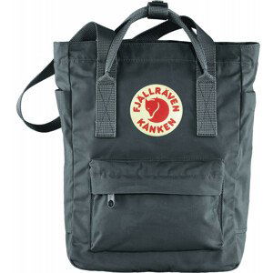 Batoh Fjällräven Kånken Totepack Mini Barva: tmavě šedá