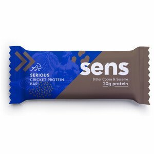 Tyčinka Sens Hořké kakao & Sezam
