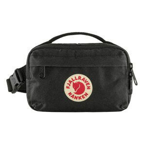 Ledvinka Fjällräven Kånken Hip Pack Barva: černá