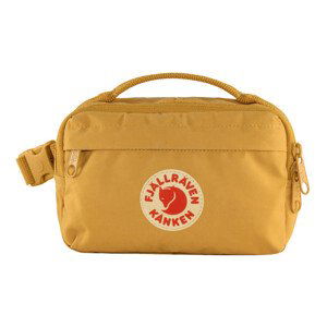 Ledvinka Fjällräven Kånken Hip Pack Barva: hnědá/oranžová