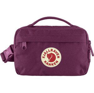 Ledvinka Fjällräven Kånken Hip Pack Barva: vínová