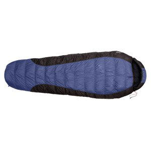 Dětský spacák Warmpeace VIKING 600 150 cm Zip: Levý / Barva: modrá