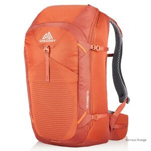 Pánský batoh Gregory Tetrad 40 Barva: oranžová