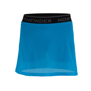 Sukně Northfinder Bhelka Velikost: M / Barva: modrá