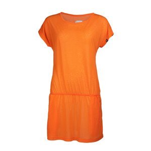 Dámské triko Northfinder Daswa Velikost: M / Barva: oranžová