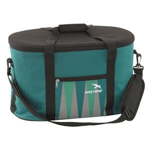 Chladící taška Easy Camp Backgammon Cool bag L Barva: modrá