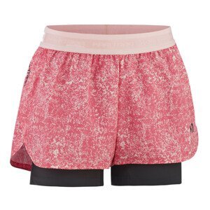 Dámské kraťasy Kari Traa Tone Shorts Velikost: XS / Barva: růžová