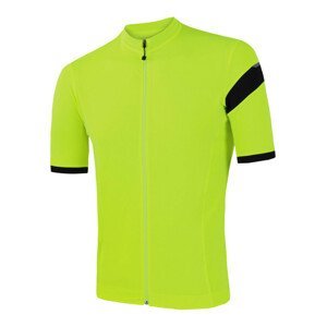 Pánský cyklistický dres Sensor Cyklo Classic Velikost: XL / Barva: žlutá