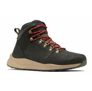 Pánské boty Columbia SH/FT™ WP Hiker Velikost bot (EU): 42,5 / Barva: černá