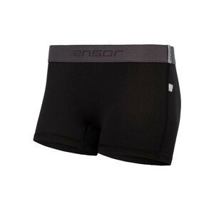 Kalhotky Sensor Coolmax Tech Velikost: M / Barva: černá