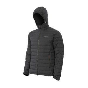 Péřová bunda Pinguin Summit Man Jacket Velikost: L / Barva: černá