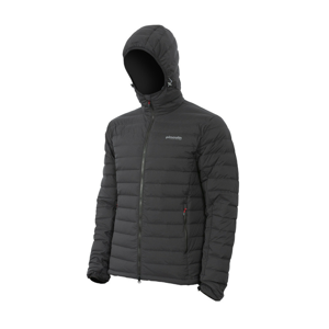 Péřová bunda Pinguin Summit Man Jacket Velikost: XL / Barva: černá