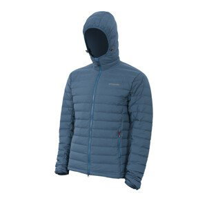 Péřová bunda Pinguin Summit Man Jacket Velikost: L / Barva: modrá
