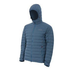 Péřová bunda Pinguin Summit Man Jacket Velikost: M / Barva: modrá