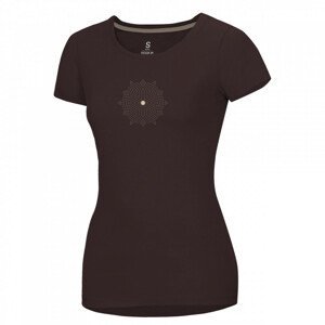 Dámské triko Ocún Classic T Women Velikost: XS / Barva: černá