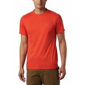 Pánské triko Columbia Zero Rules™ Velikost: XXL / Barva: oranžová