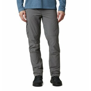 Pánské kalhoty Columbia Silver Ridge™ II Cargo Pant Velikost: L / Barva: šedá