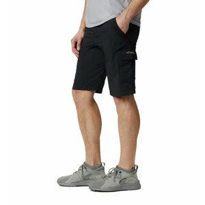 Pánské kraťasy Columbia Silver Ridge™ II Cargo Short Velikost: M / Barva: černá