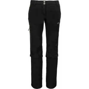 Dámské kalhoty Alpine Pro Loma Velikost: S / Barva: černá