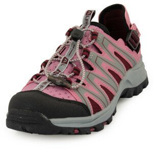 Dámské boty Alpine Pro Donia Velikost bot (EU): 36 / Barva: fialová