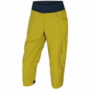 Dámské 3/4 kalhoty Rafiki Tarragona Velikost: XL / Barva: růžová/modrá