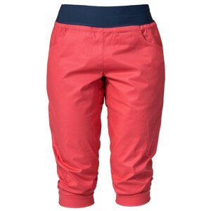 Dámské 3/4 kalhoty Rafiki Tarragona Velikost: XXL / Barva: růžová