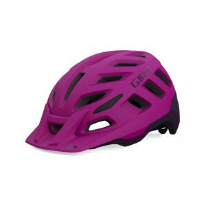 Cyklistická helma Giro Radix W Velikost helmy: 51-55 cm / Barva: růžová