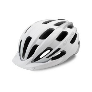 Cyklistická helma Giro Register Mat Velikost helmy: 54-62 cm / Barva: bílá