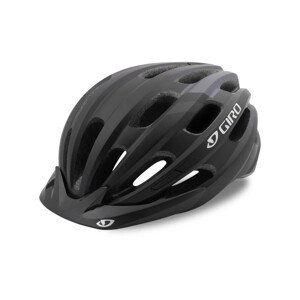 Cyklistická helma Giro Register Mat Velikost helmy: 54-62 cm / Barva: černá