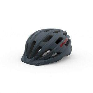 Cyklistická helma Giro Register Mat Velikost helmy: 54-61 cm / Barva: bílá/šedá