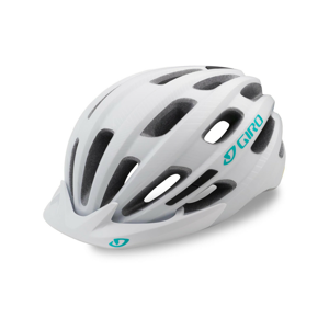 Cyklistická helma Giro Vasona Mat Velikost helmy: 50–57 cm / Barva: bílá
