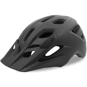 Cyklistická helma Giro Fixture Mat Velikost helmy: 54-62 cm / Barva: černá