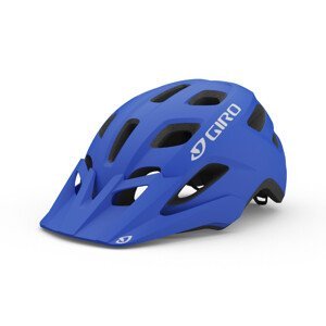 Cyklistická helma Giro Fixture Mat Velikost helmy: 54-61 cm / Barva: modrá