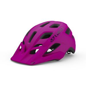 Cyklistická helma Giro Verce Mat Velikost helmy: 50–57 cm / Barva: fialová