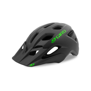 Dětská cyklistická helma Giro Tremor Velikost helmy: 50–57 cm / Barva: černá