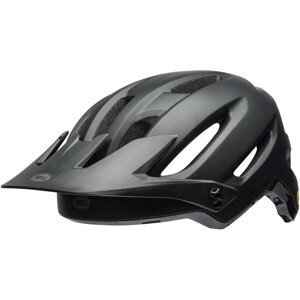 Cyklistická helma Bell 4Forty MIPS Mat Velikost helmy: 58-62 cm / Barva: černá
