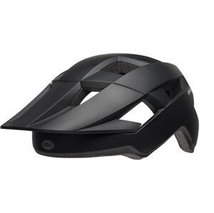 Cyklistická helma Bell Spark Mat Velikost helmy: 53-60 cm / Barva: černá