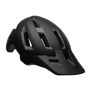 Cyklistická helma Bell Nomad W Mat Velikost helmy: 50–57 cm / Barva: černá