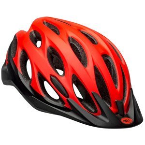 Cyklistická helma Bell Traverse Mat Velikost helmy: 54-61 cm / Barva: oranžová/černá